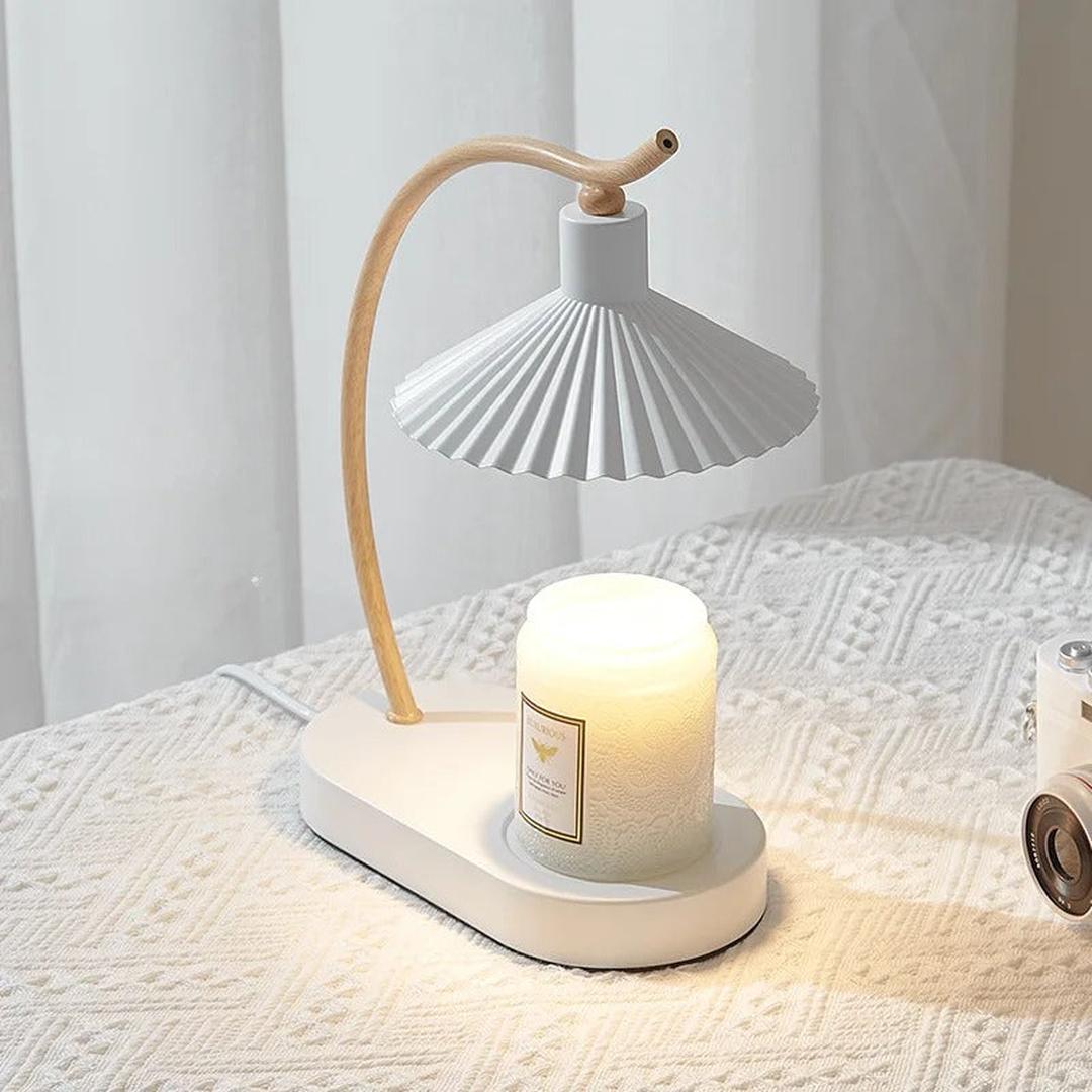 Velindra - Lysvarmerlampe i Nordisk Stil