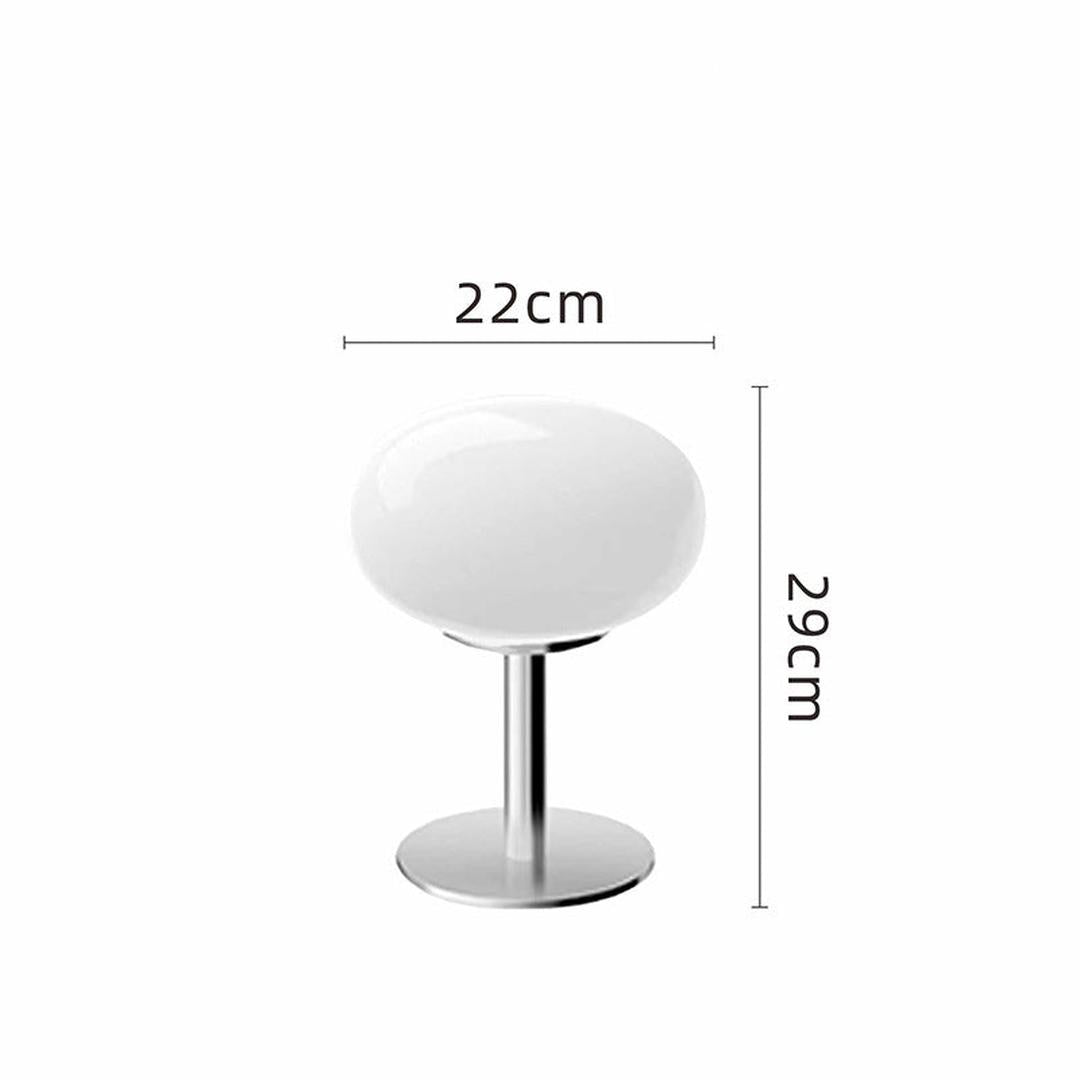 Vernetta - Italiensk Designer Bordlampe i Glass