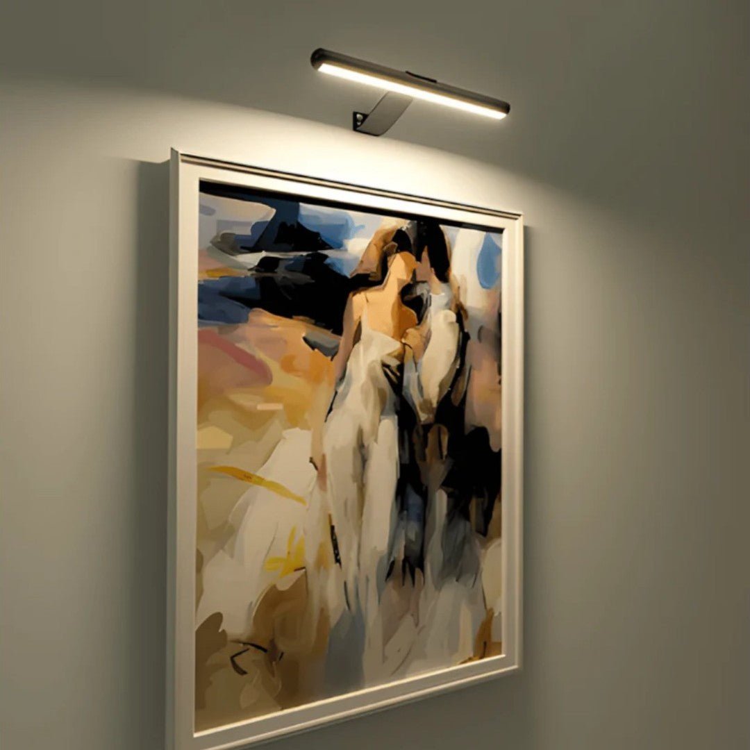 Justerbar LED Vegglampe