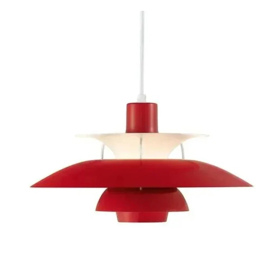 Lagvis metall pendellampe