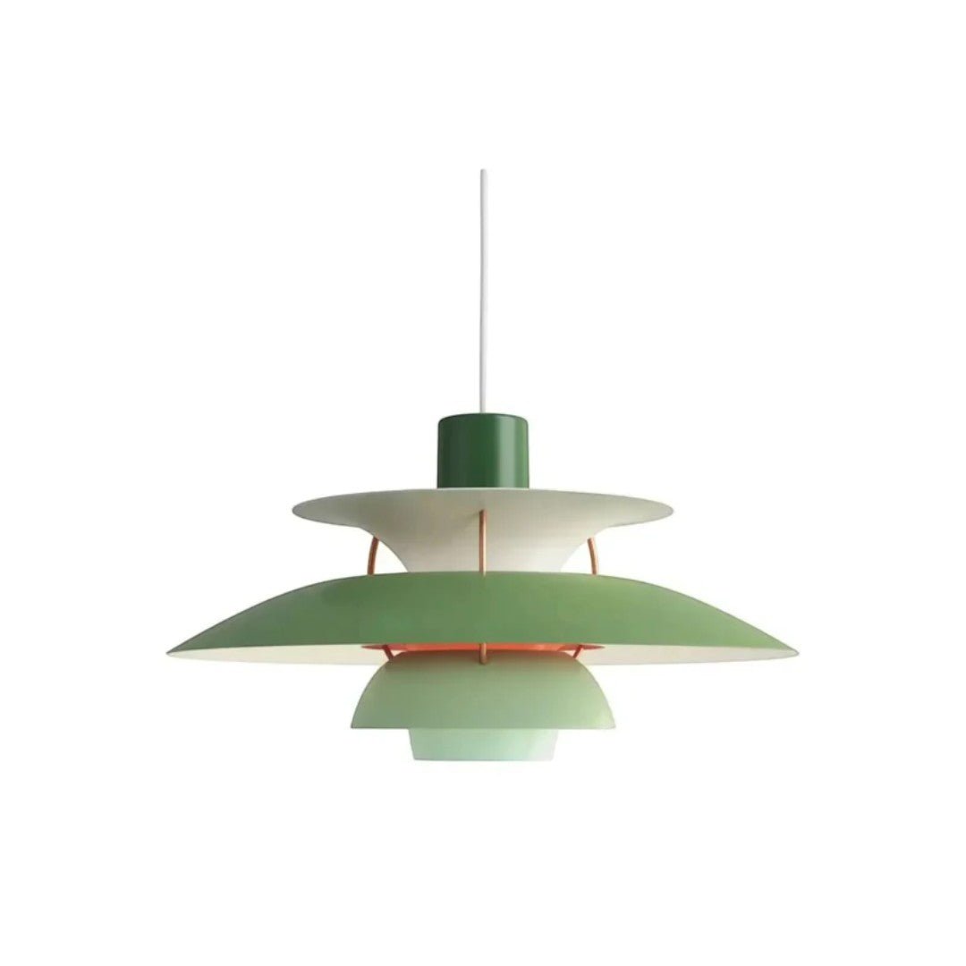Lagvis metall pendellampe