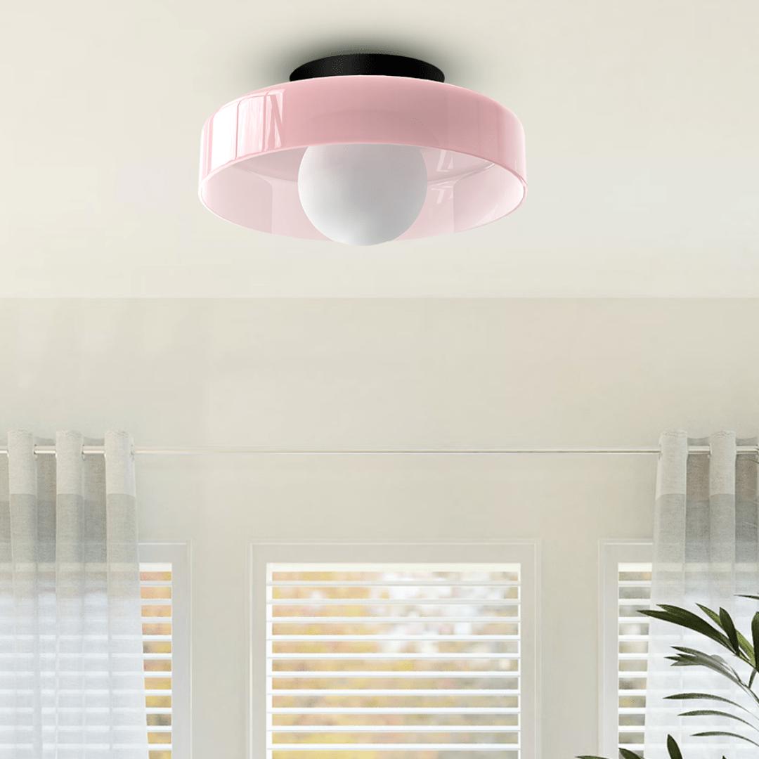 Ostrelle - Moderne LED Plafondlampe