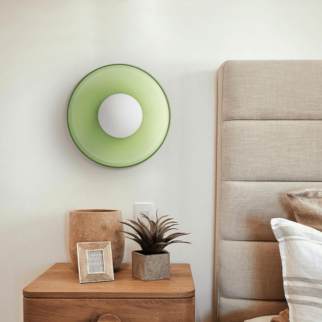 Ostrelle - Moderne LED Plafondlampe