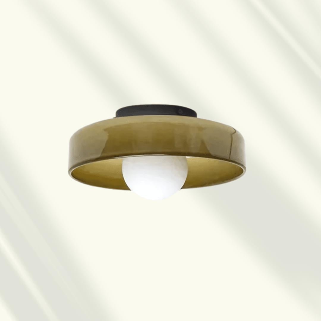 Ostrelle - Moderne LED Plafondlampe