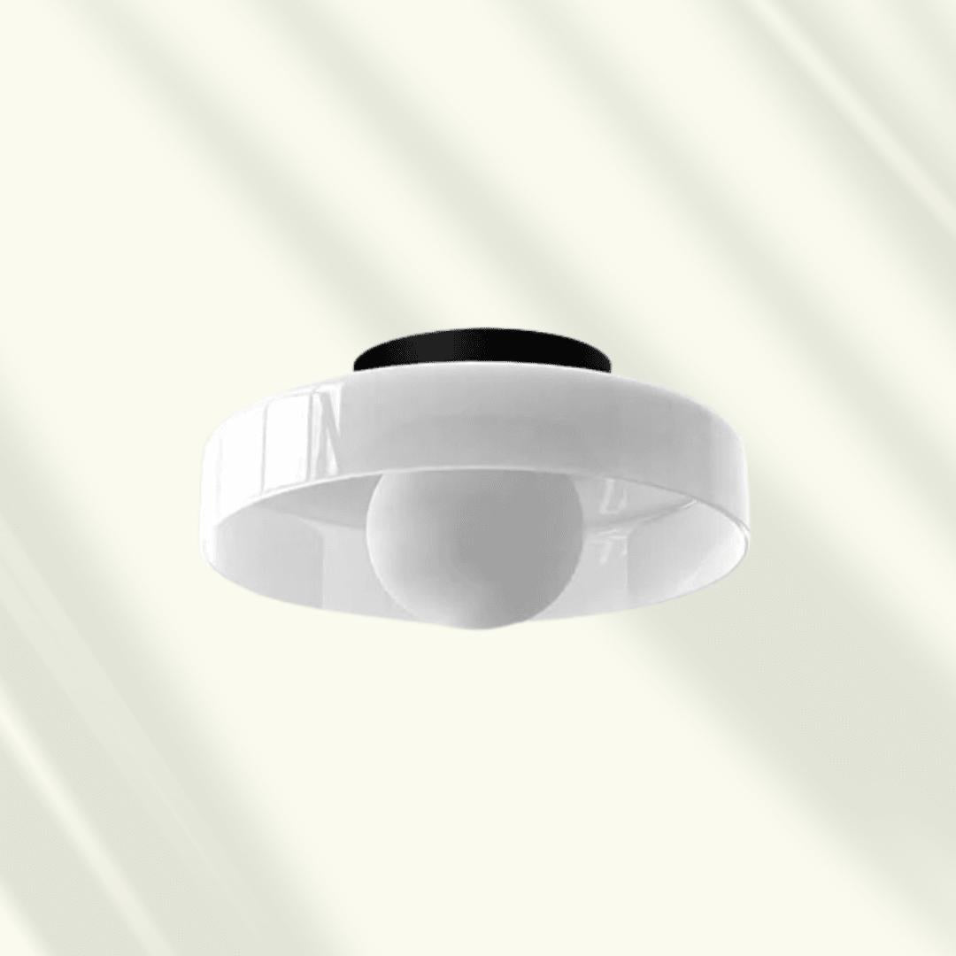 Ostrelle - Moderne LED Plafondlampe
