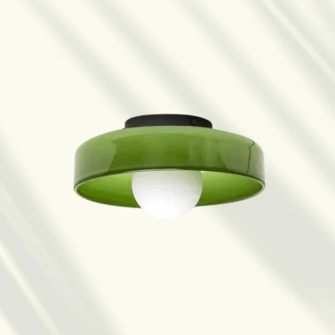 Ostrelle - Moderne LED Plafondlampe