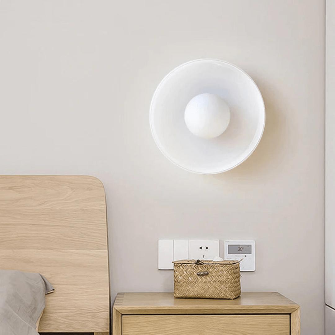 Ostrelle - Moderne LED Plafondlampe