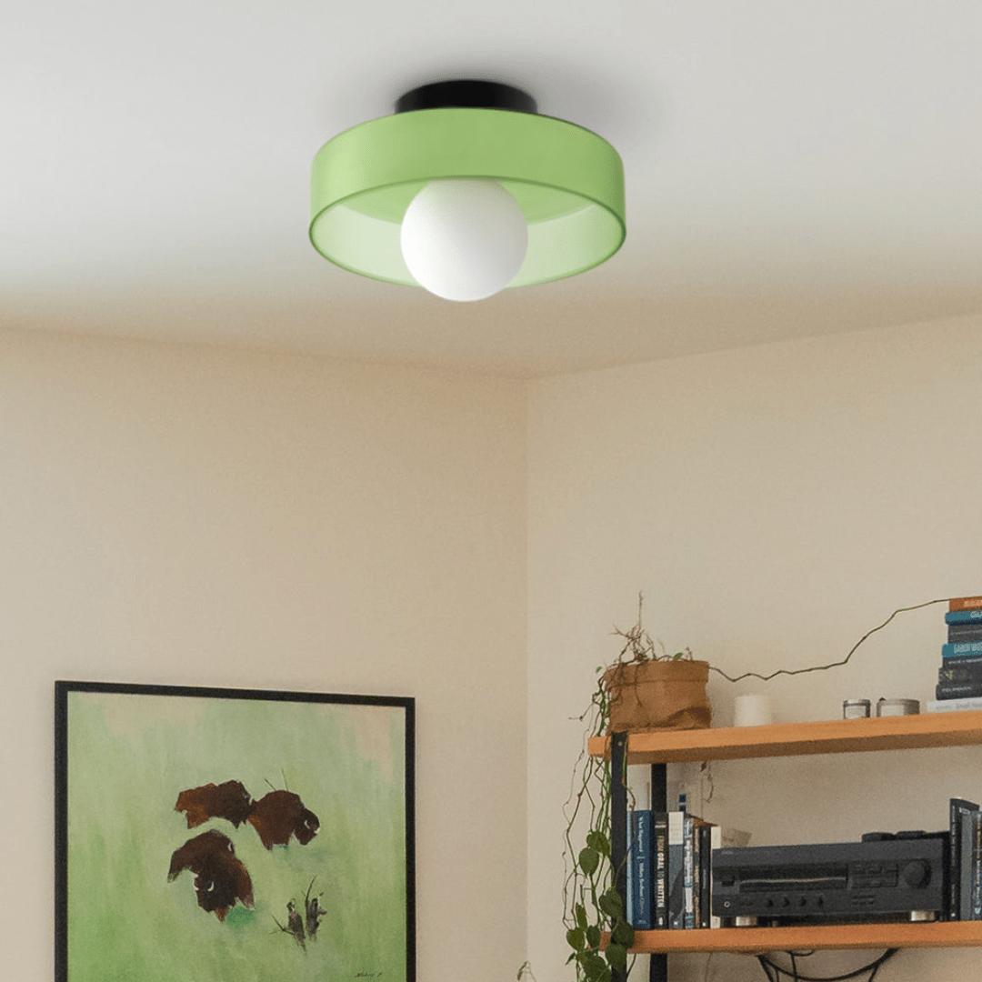 Ostrelle - Moderne LED Plafondlampe