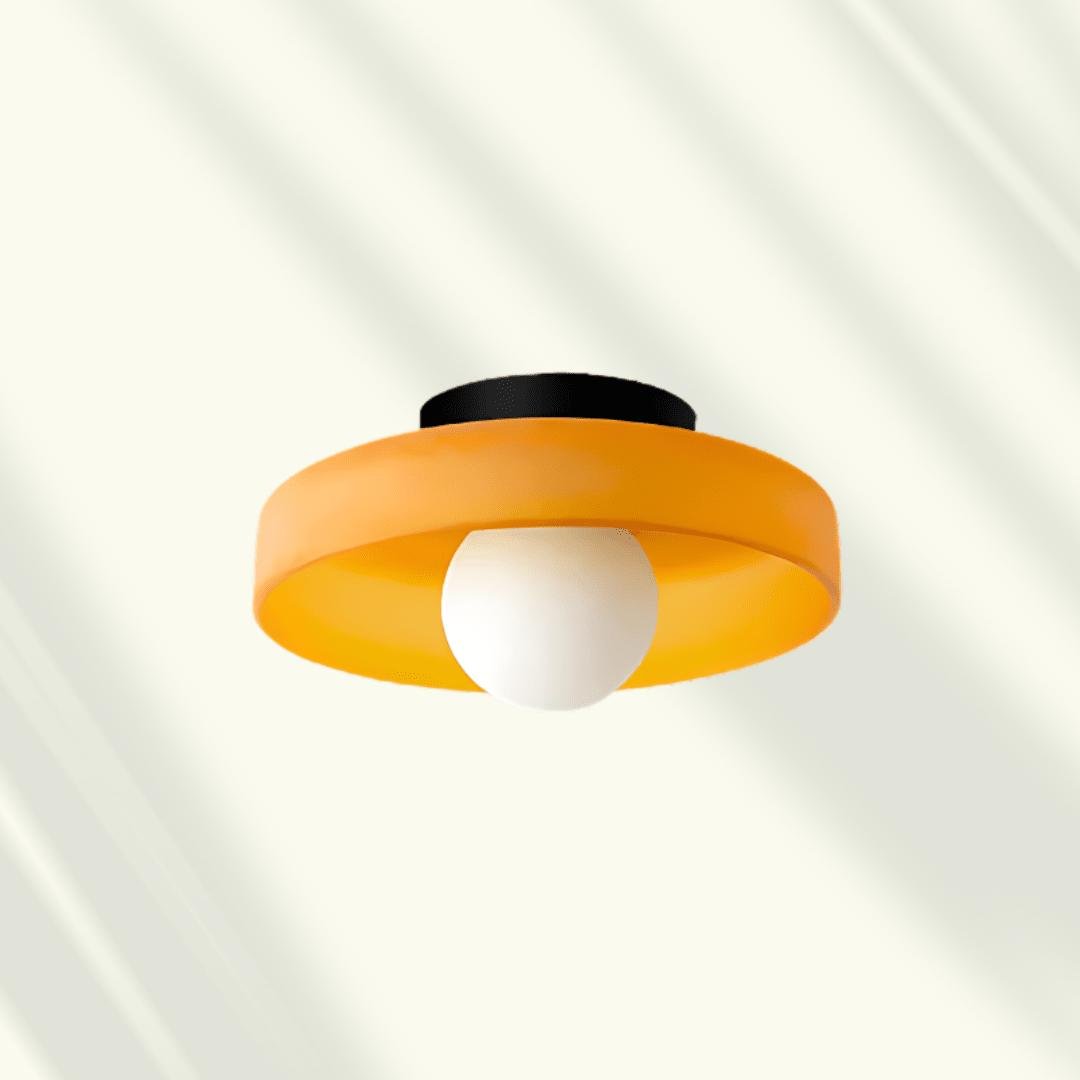 Ostrelle - Moderne LED Plafondlampe