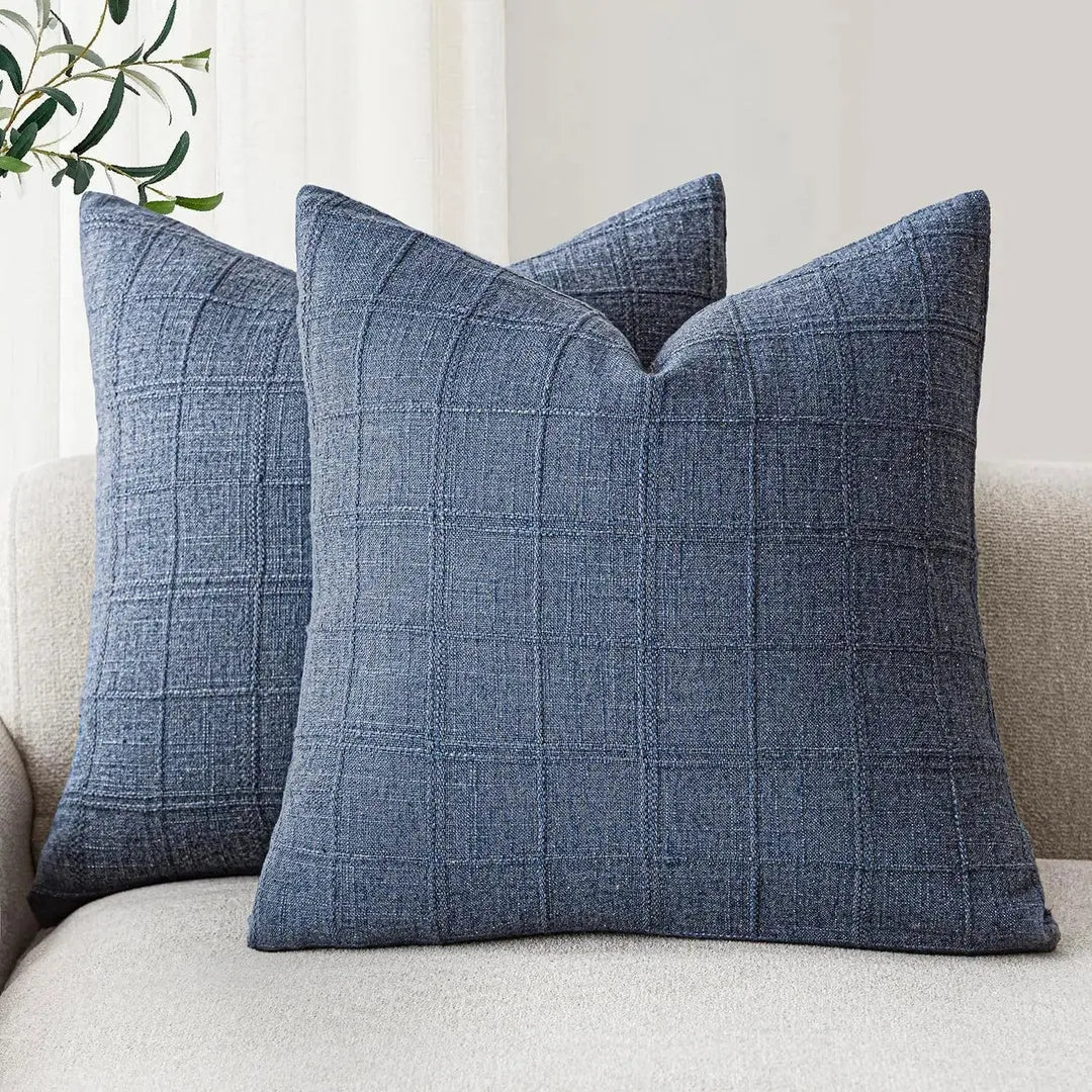 Tessaline - Boho Chenille Putetrekk