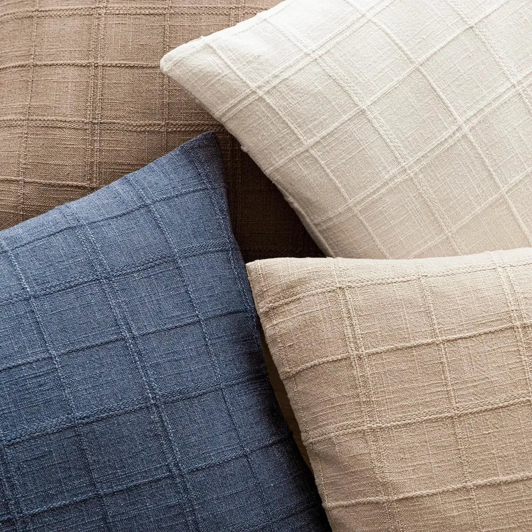 Tessaline - Boho Chenille Putetrekk
