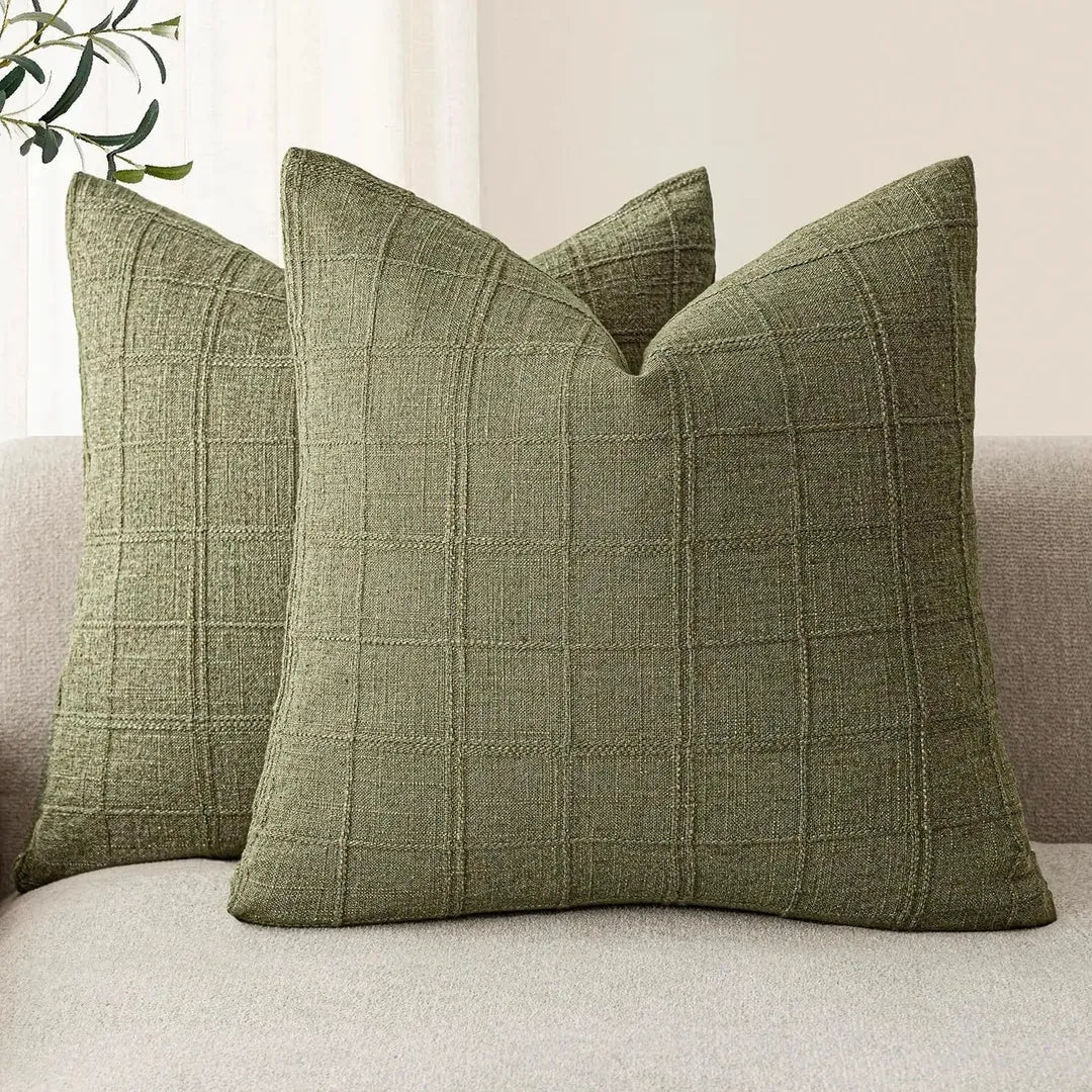 Tessaline - Boho Chenille Putetrekk