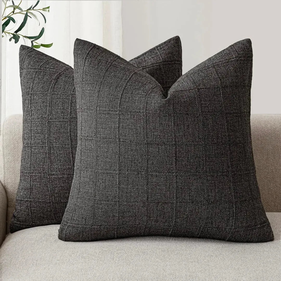 Tessaline - Boho Chenille Putetrekk
