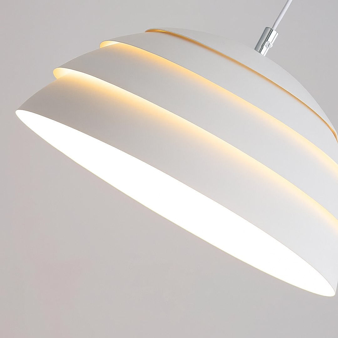 Kupolix - Nordisk kuppelformet hengelampe, LED