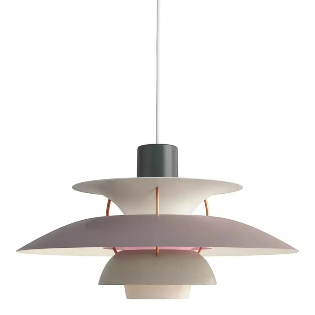 Lagvis metall pendellampe