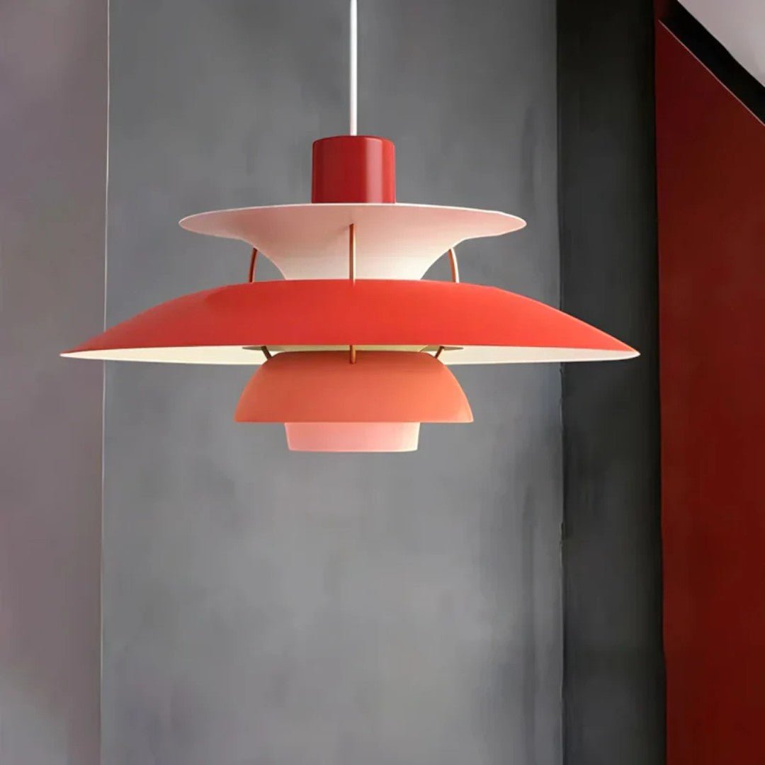 Lagvis metall pendellampe
