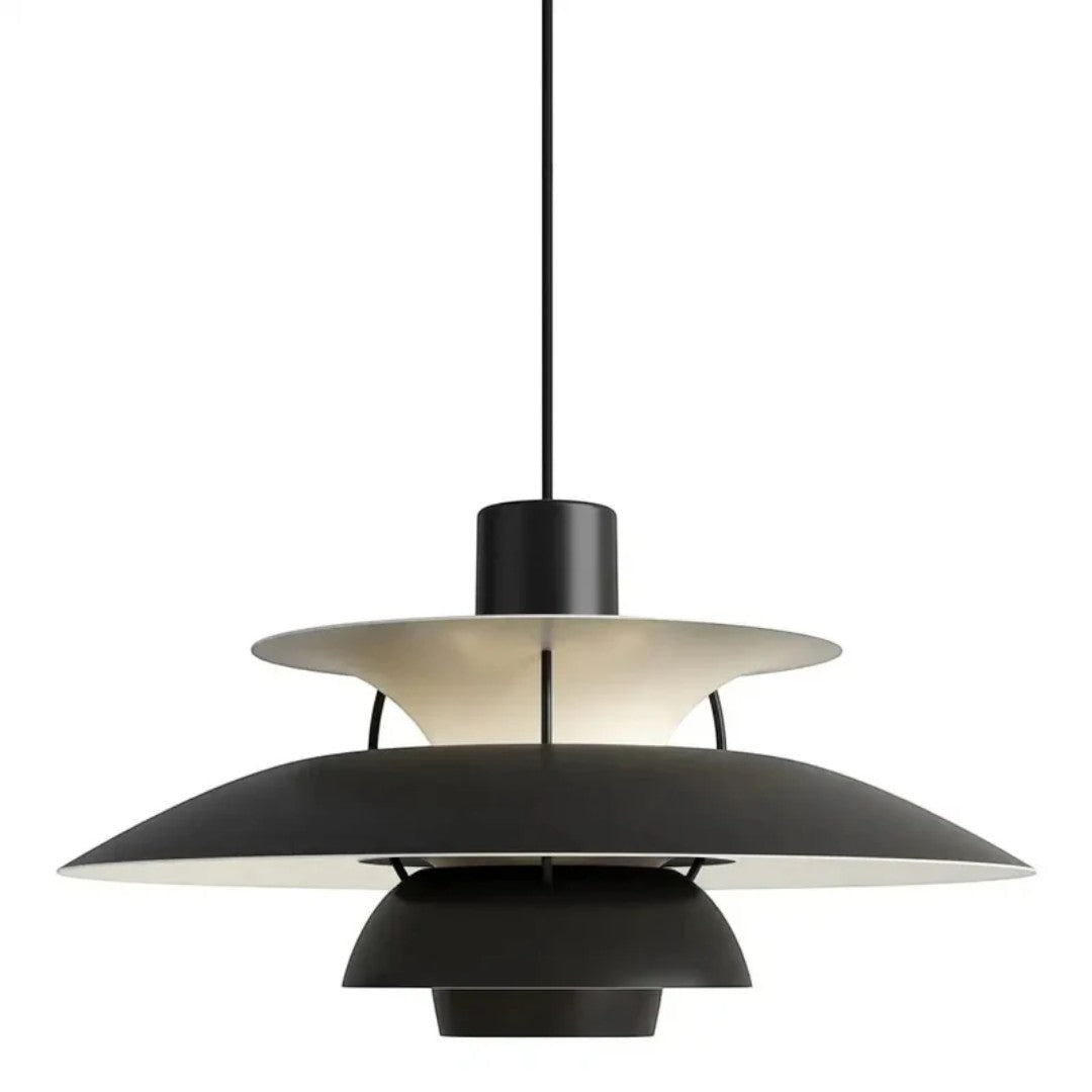 Lagvis metall pendellampe