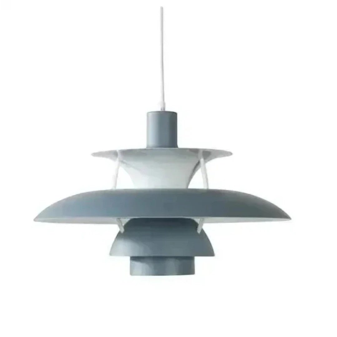 Lagvis metall pendellampe