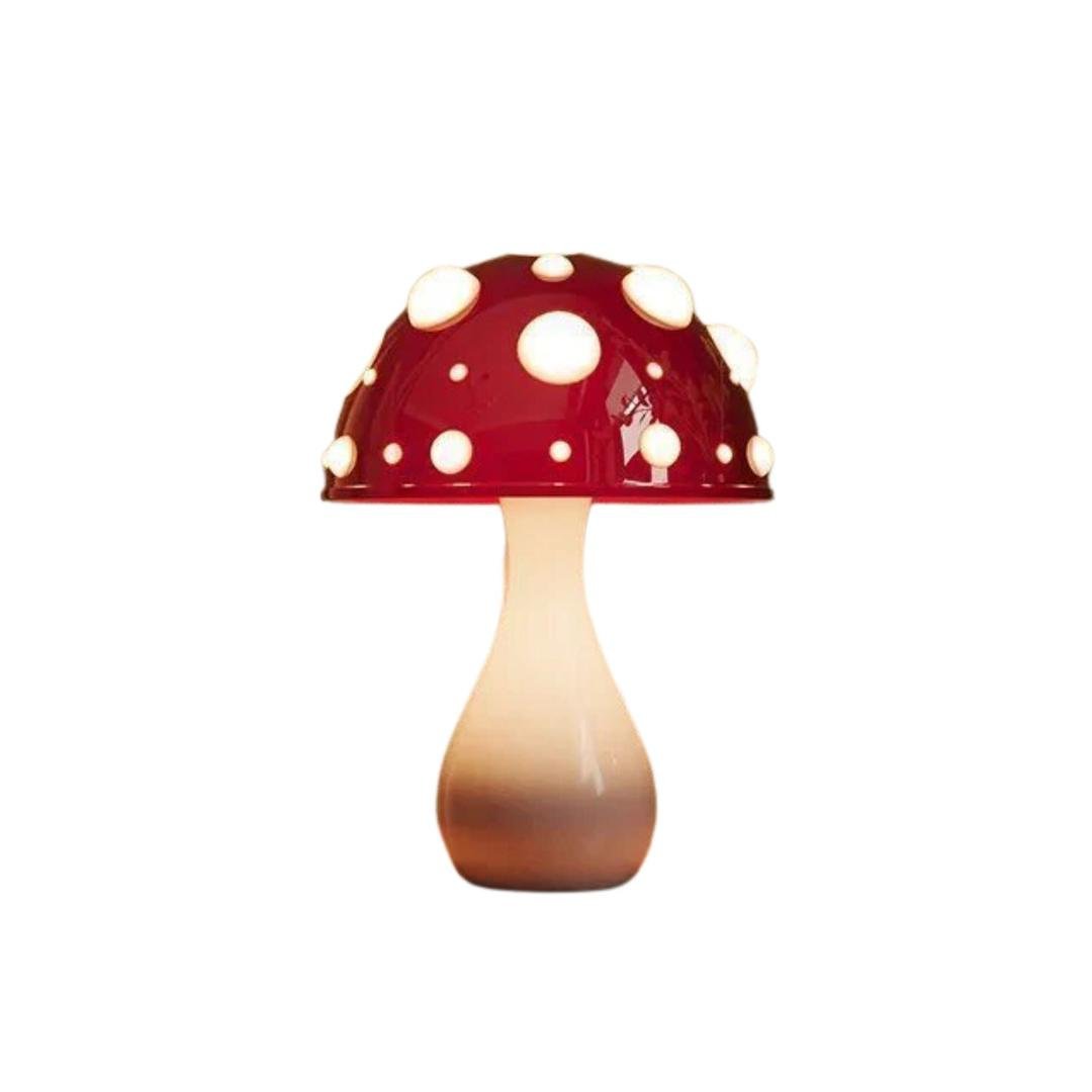 Nimbria - Dekorativ Bordlampe med Moderne Design