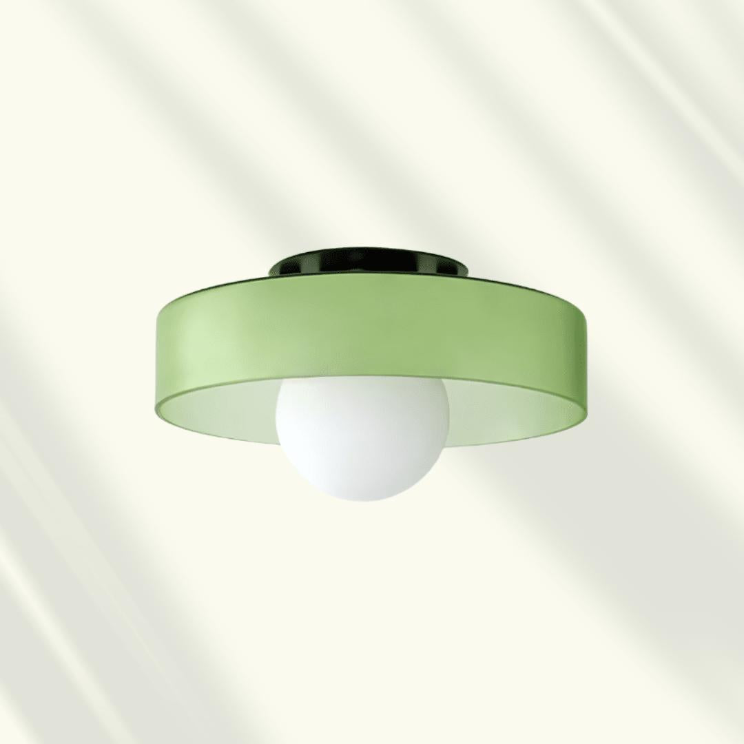 Ostrelle - Moderne LED Plafondlampe