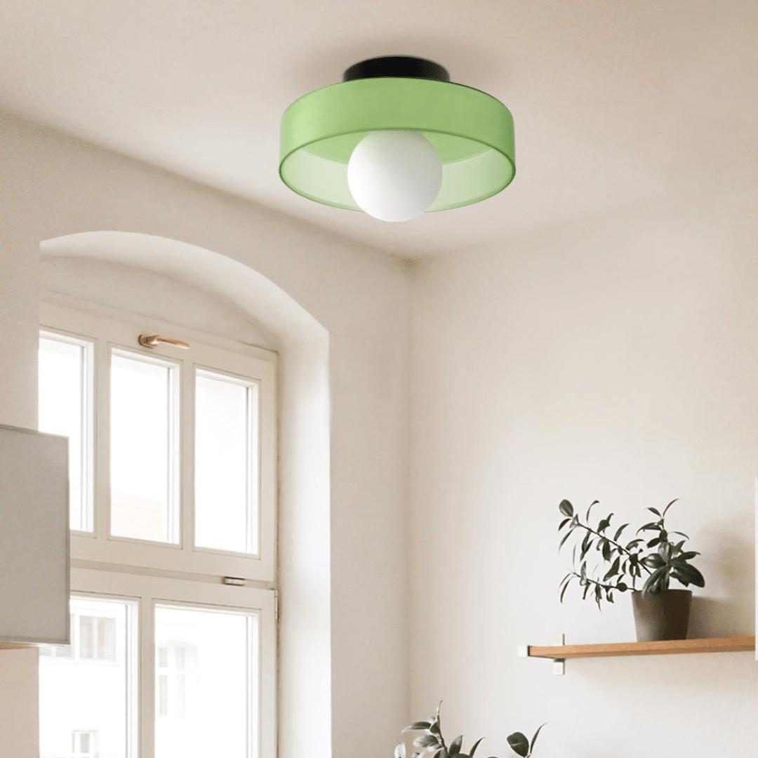 Ostrelle - Moderne LED Plafondlampe