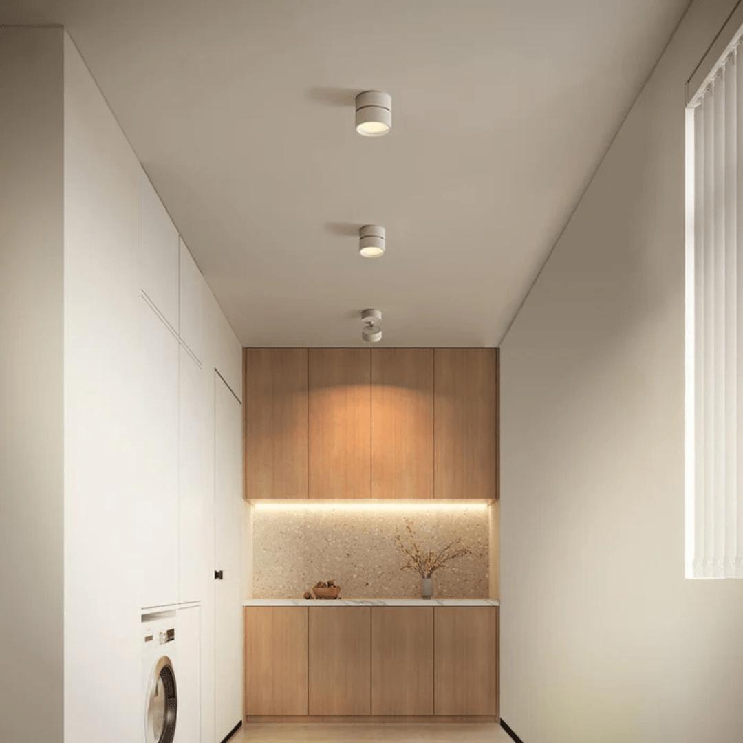 Ravendo - Justerbar LED Plafondlampe