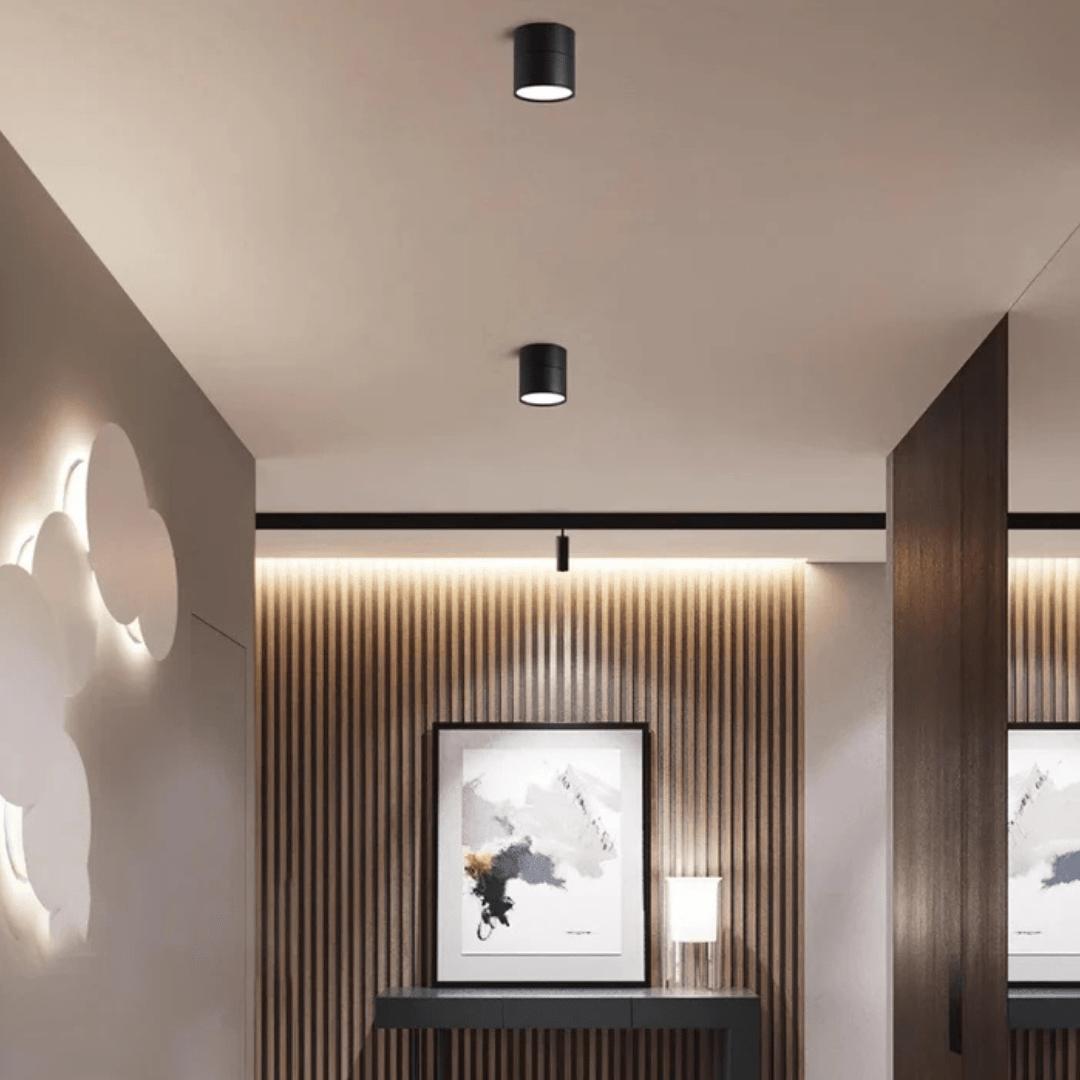 Ravendo - Justerbar LED Plafondlampe
