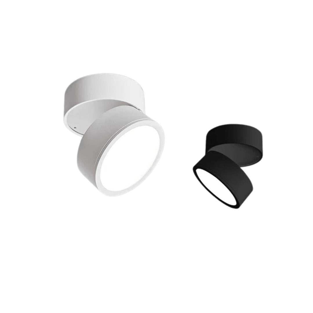 Ravendo - Justerbar LED Plafondlampe