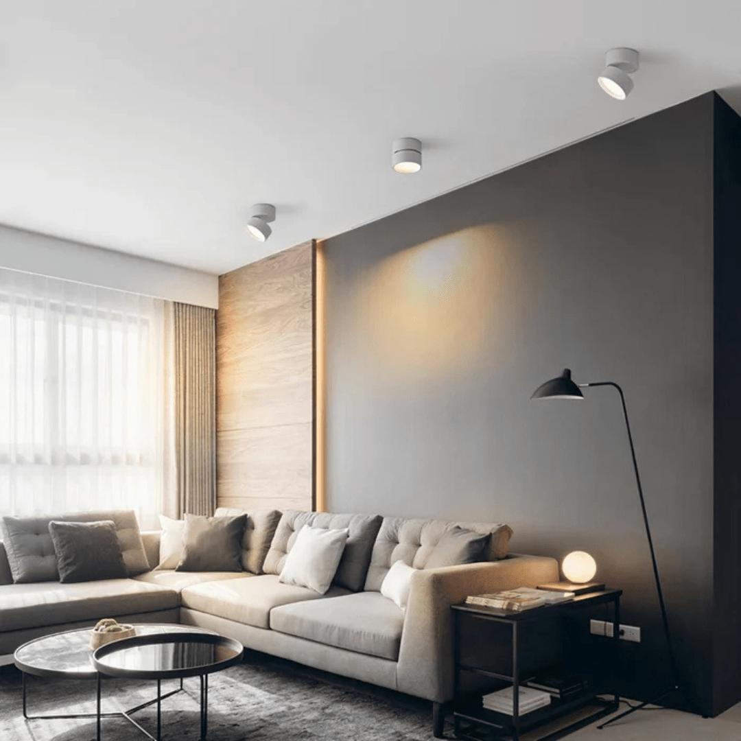 Ravendo - Justerbar LED Plafondlampe