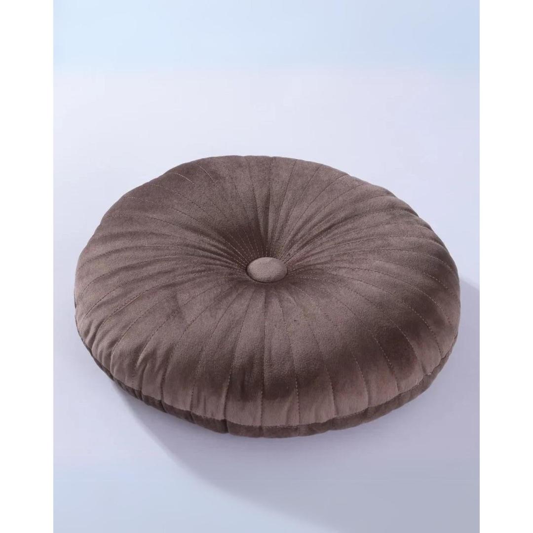 Rondavia - Rund Pute i Moderne Design