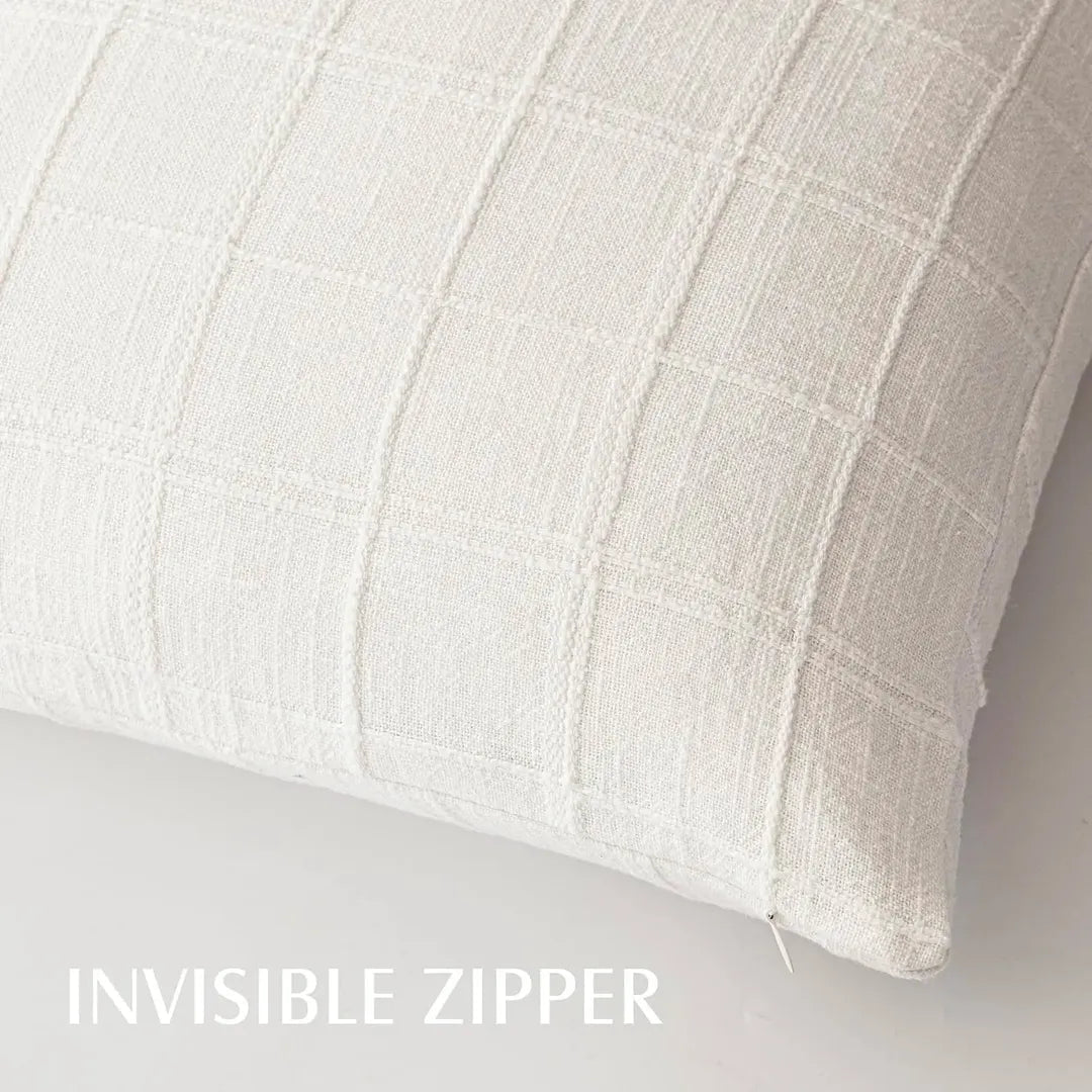 Tessaline - Boho Chenille Putetrekk