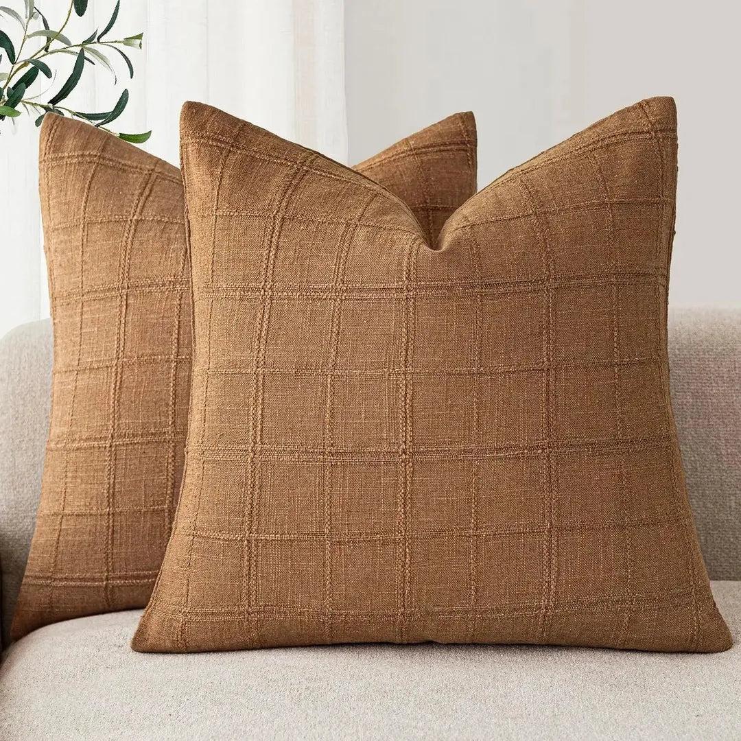 Tessaline - Boho Chenille Putetrekk