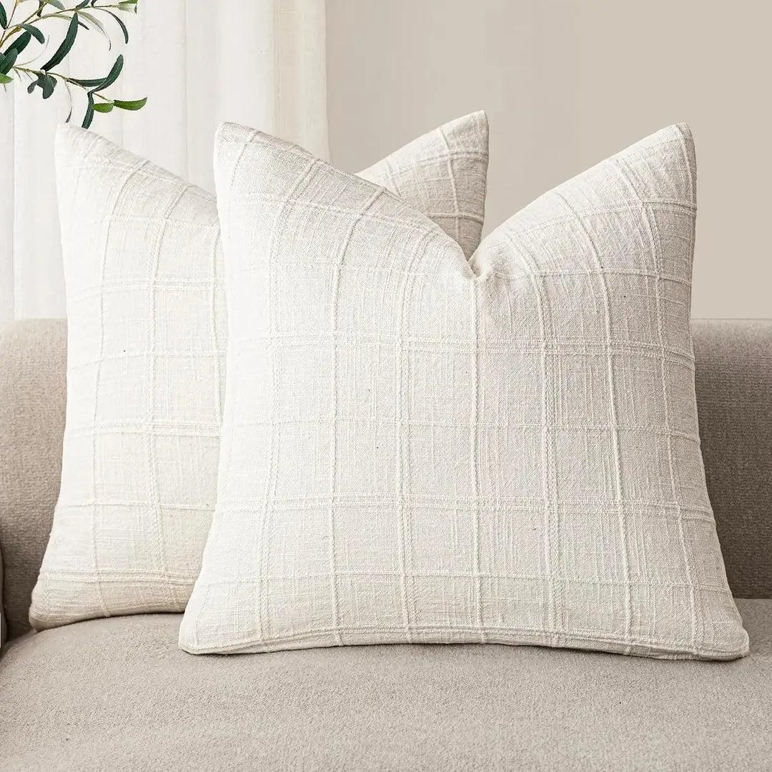 Tessaline - Boho Chenille Putetrekk