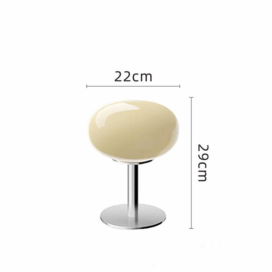 Vernetta - Italiensk Designer Bordlampe i Glass