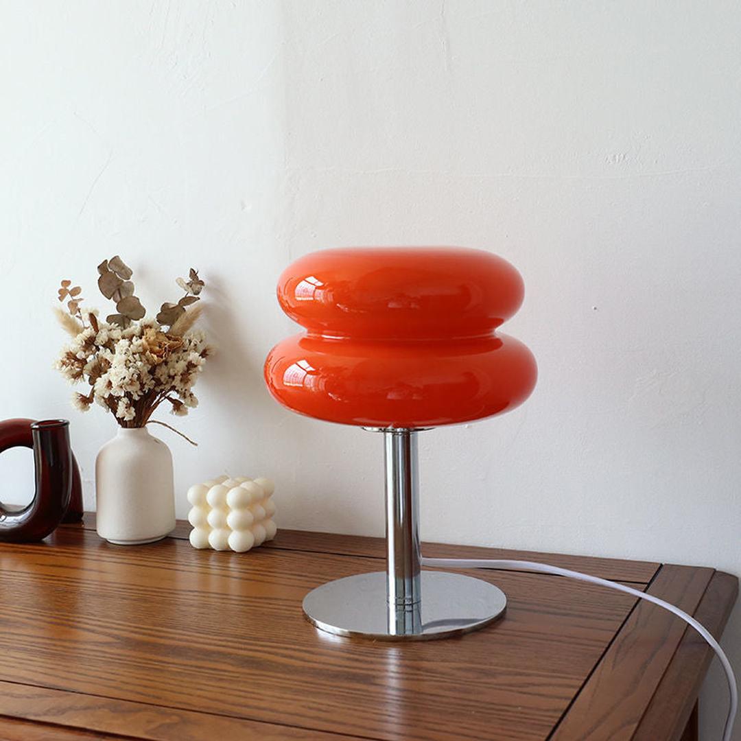 Vernetta - Italiensk Designer Bordlampe i Glass